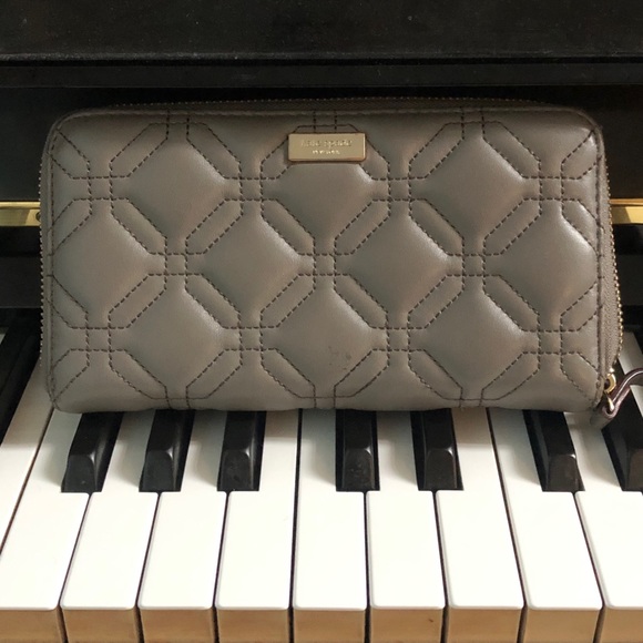 ♠️Authentic Kate Spade Astor Court Neda zip wallet - Picture 2 of 9